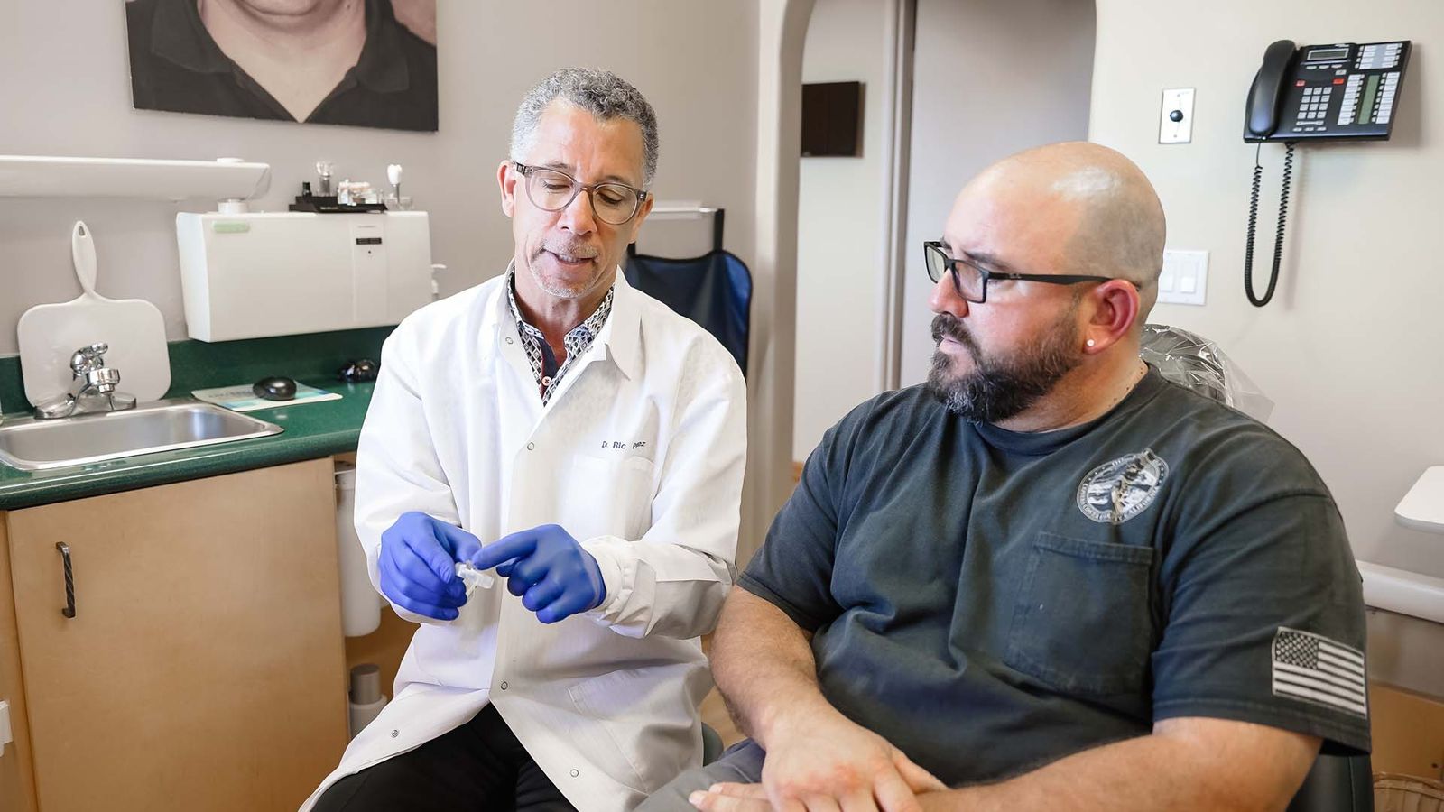 Dentist in Pleasant Hill, CA Ricardo M. Perez, DDS